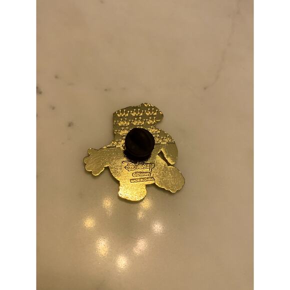 Disney Lilo and Stitch Loungefly Boxlunch Pizza Trading Pin - Picture 2 of 2